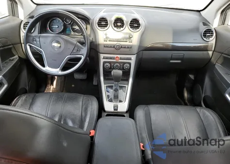 2014 Chevrolet Captiva Ltz z USA, uszkodzony, nr VIN 3GNAL4EK3ES672056